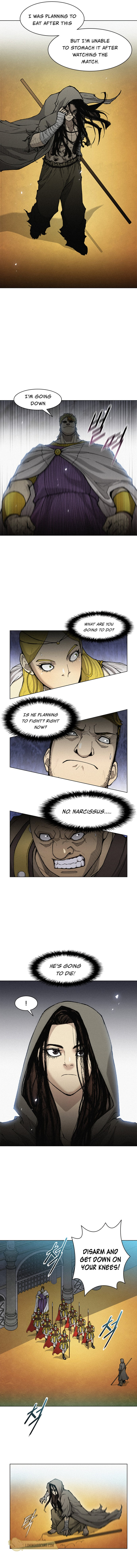 Long Way of the Warrior Chapter 21 - Page 7