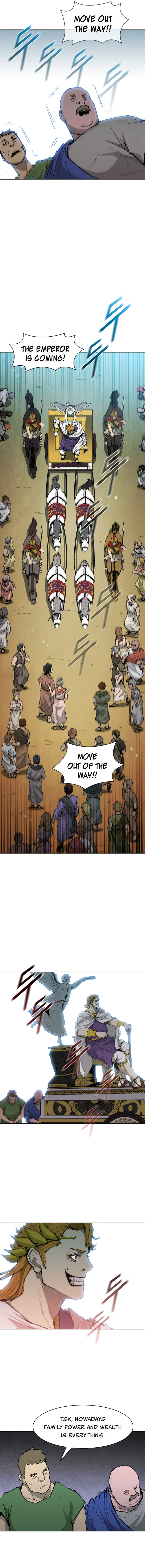 Long Way of the Warrior Chapter 35 - Page 7