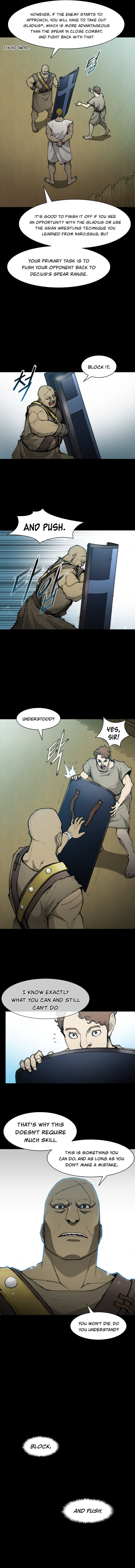 Long Way of the Warrior Chapter 39 - Page 4