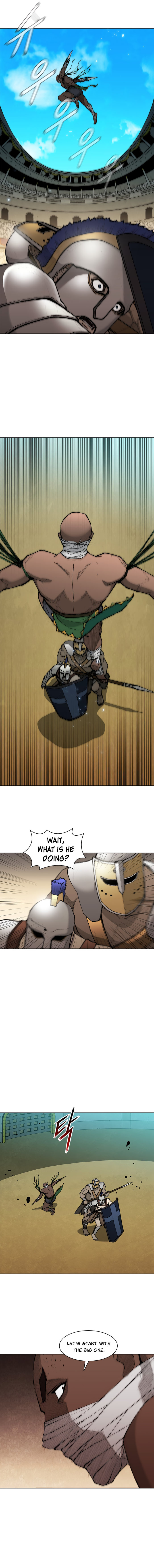 Long Way of the Warrior Chapter 39 - Page 9