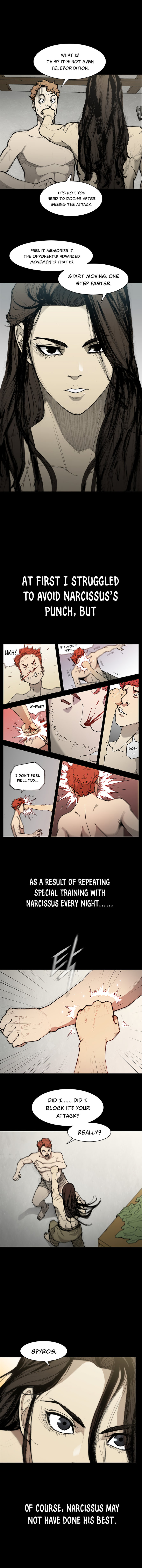 Long Way of the Warrior Chapter 40 - Page 7