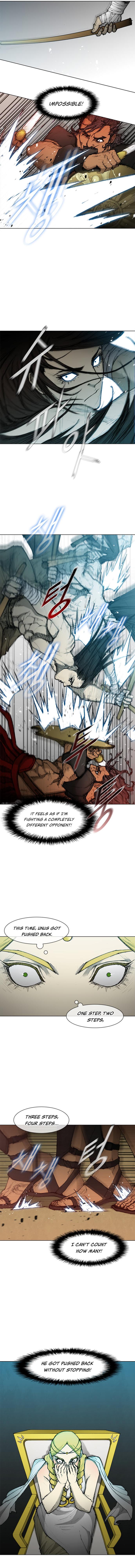 Long Way of the Warrior Chapter 44 - Page 5