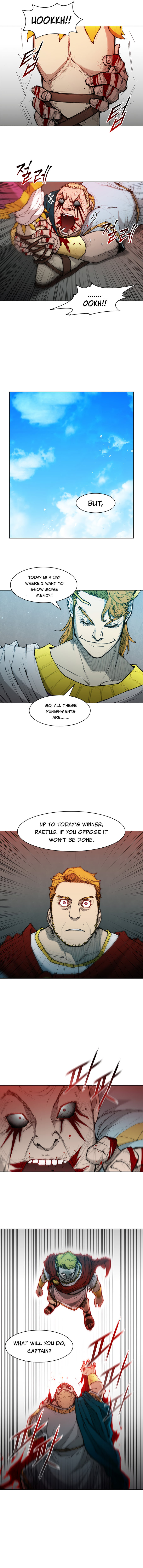 Long Way of the Warrior Chapter 45 - Page 5