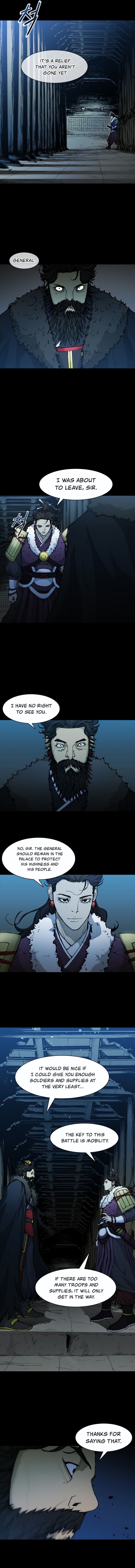 Long Way of the Warrior Chapter 50 - Page 7