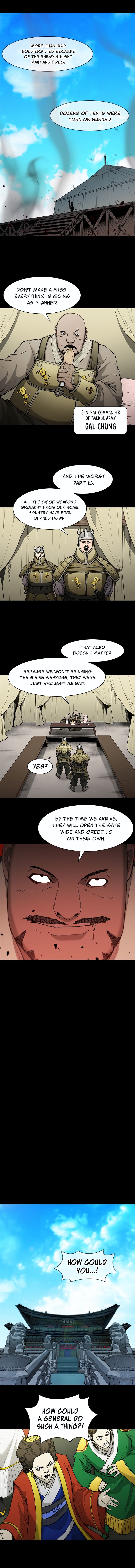 Long Way of the Warrior Chapter 51 - Page 9