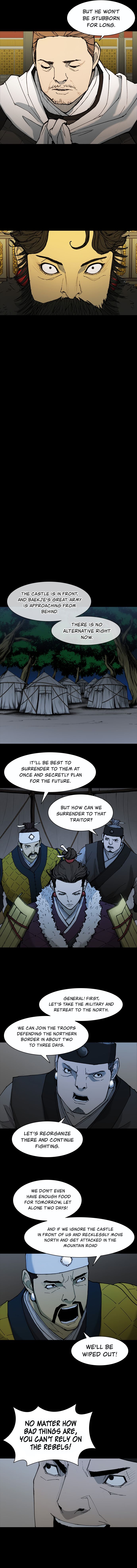 Long Way of the Warrior Chapter 52 - Page 11