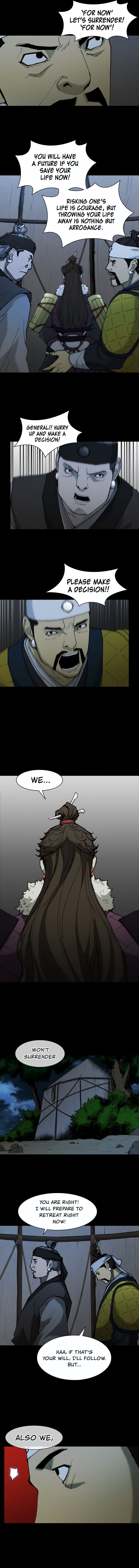 Long Way of the Warrior Chapter 52 - Page 12