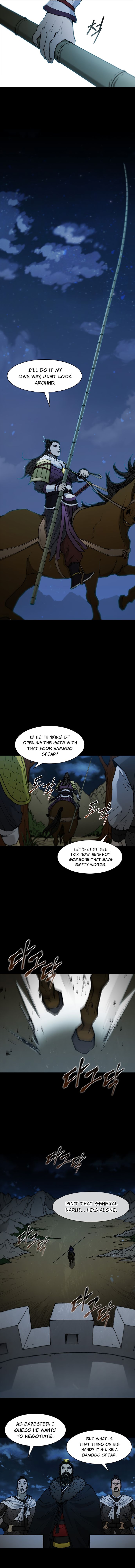 Long Way of the Warrior Chapter 53 - Page 5