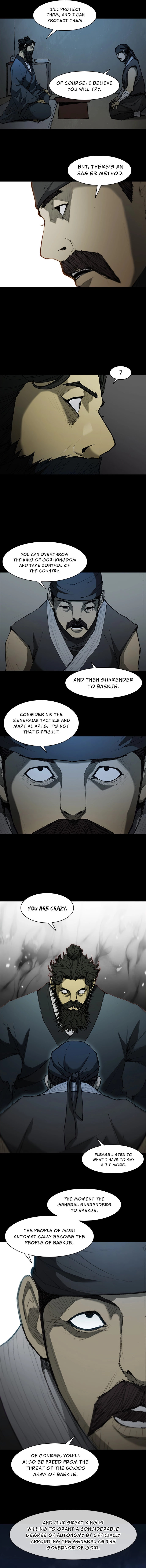 Long Way of the Warrior Chapter 55 - Page 10