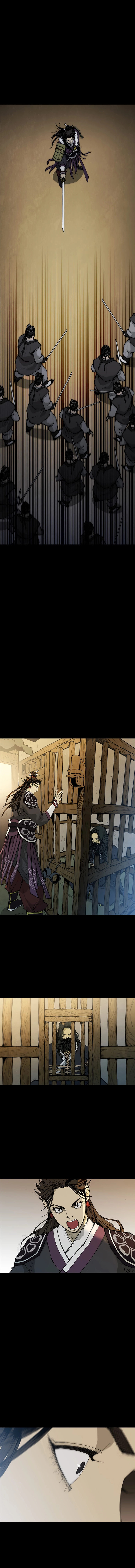 Long Way of the Warrior Chapter 55 - Page 15