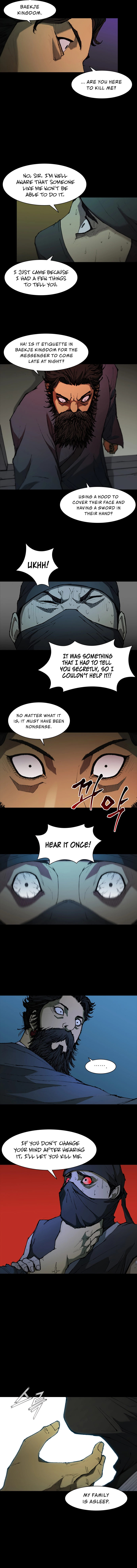 Long Way of the Warrior Chapter 55 - Page 8