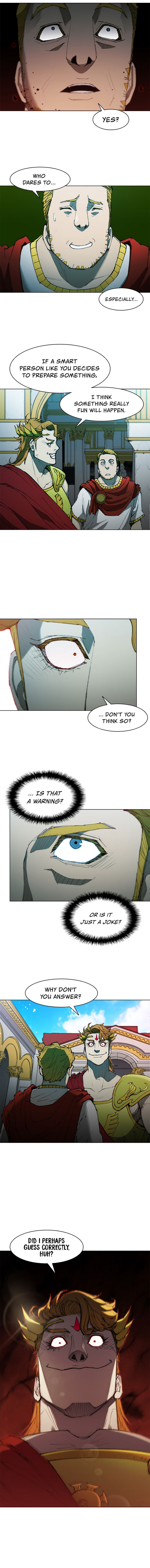 Long Way of the Warrior Chapter 59 - Page 10