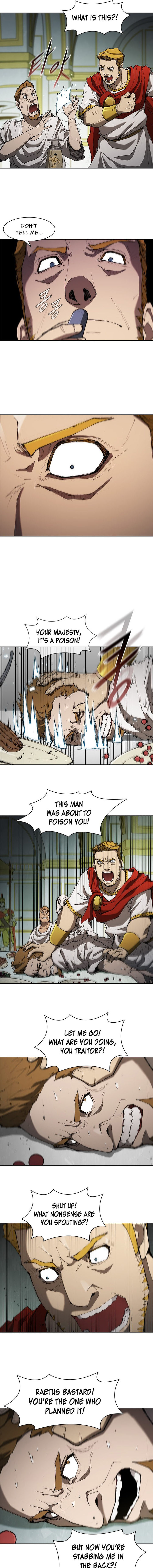 Long Way of the Warrior Chapter 76 - Page 5