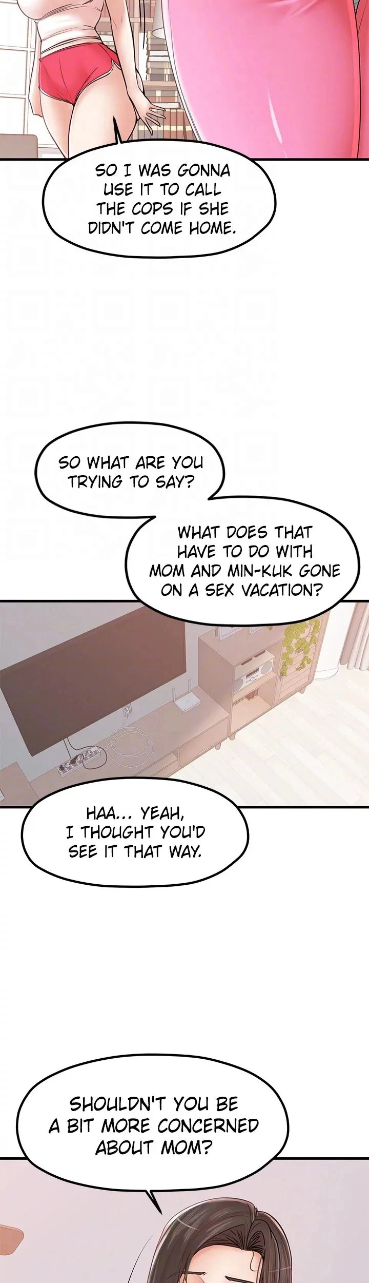 Banging Mother And Daughter Chapter 29 - Page 20