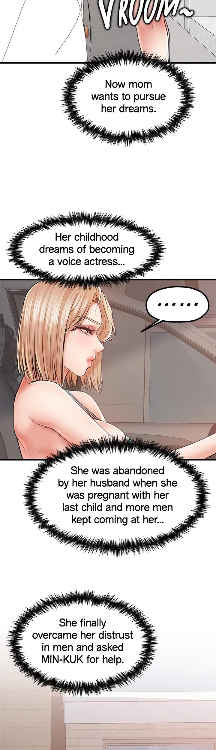 Banging Mother And Daughter Chapter 29 - Page 23