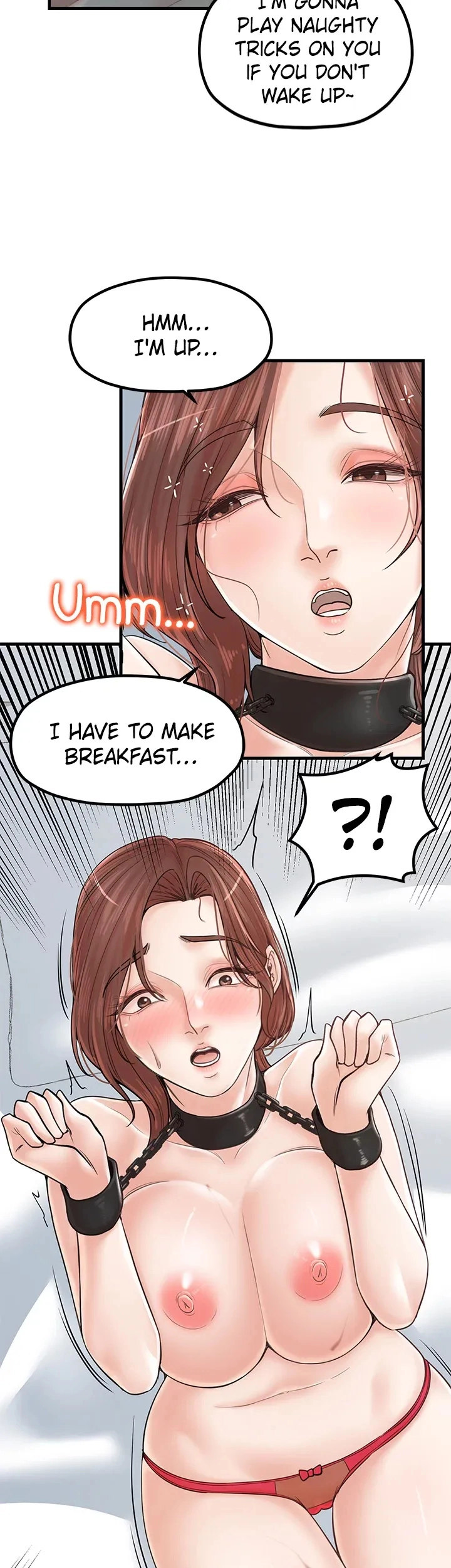 Banging Mother And Daughter Chapter 31 - Page 22