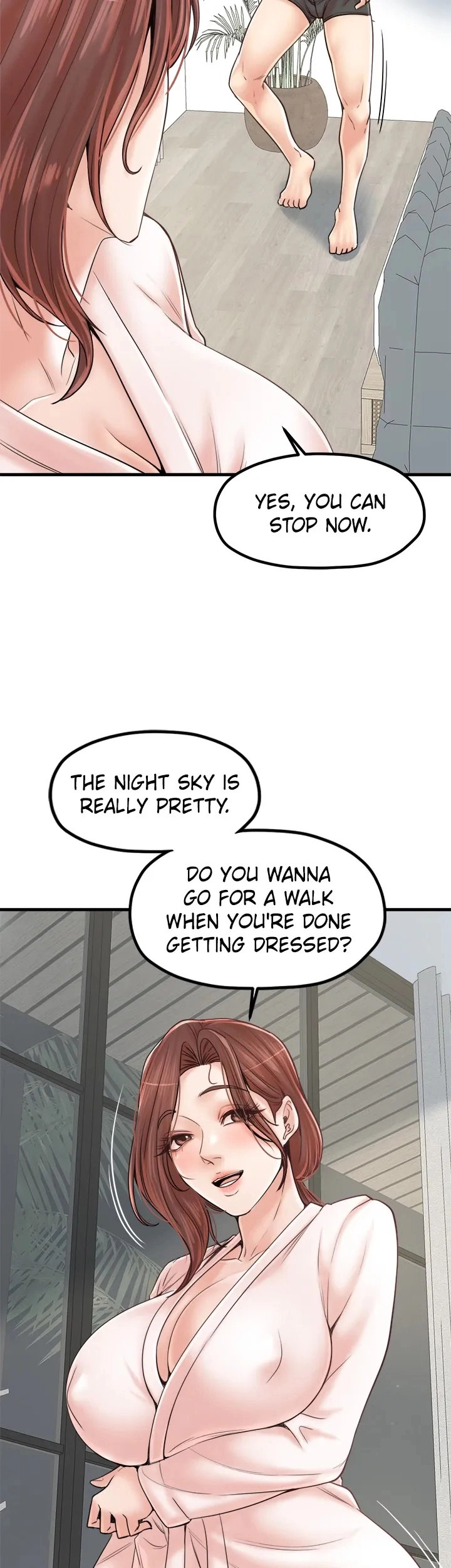 Banging Mother And Daughter Chapter 33 - Page 3