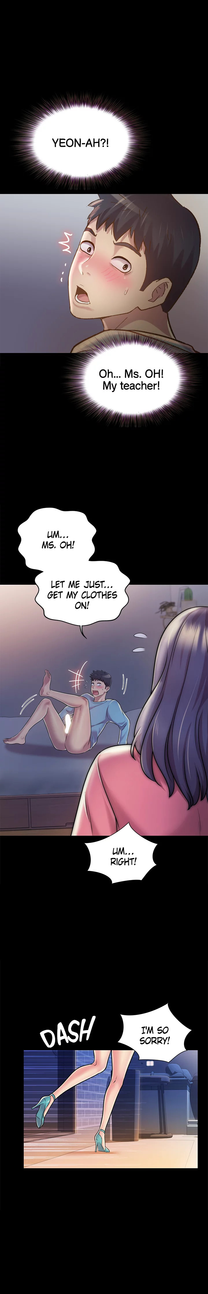 Noona’s Taste Chapter 14 - Page 14