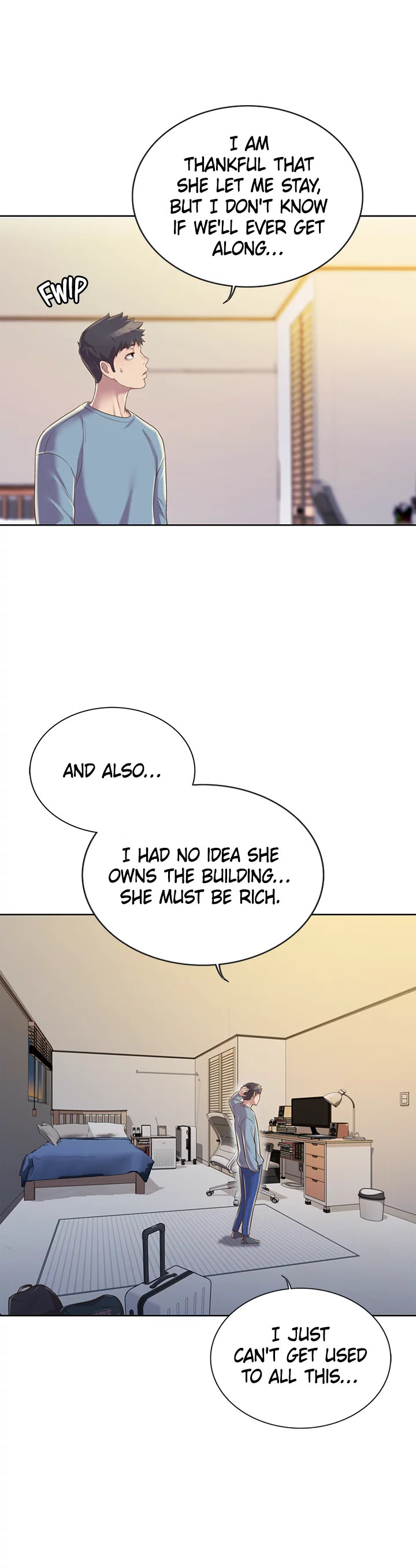 Noona’s Taste Chapter 14 - Page 19