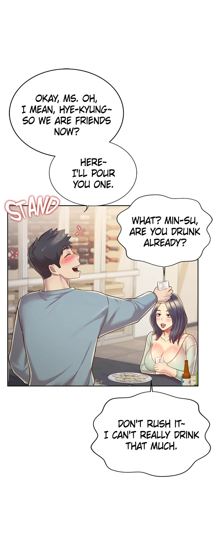 Noona’s Taste Chapter 14 - Page 24