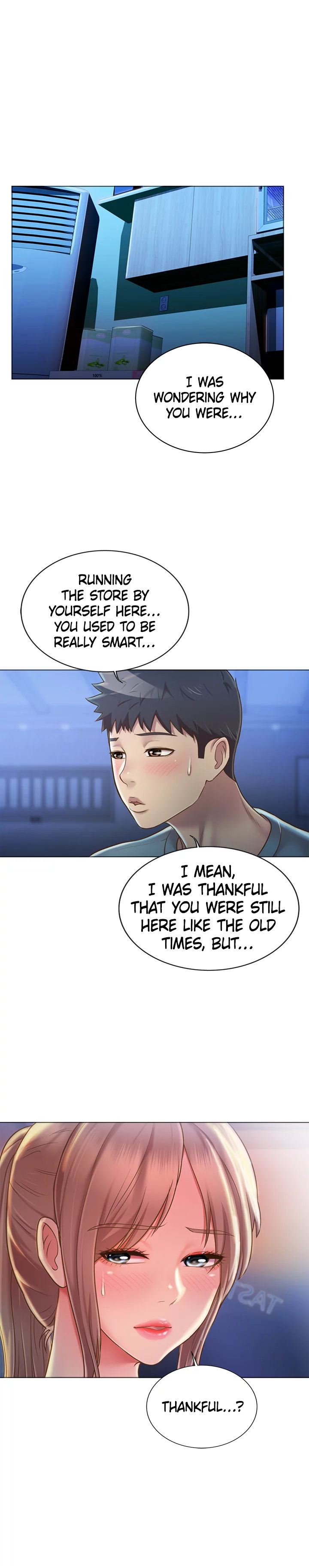 Noona’s Taste Chapter 15 - Page 12