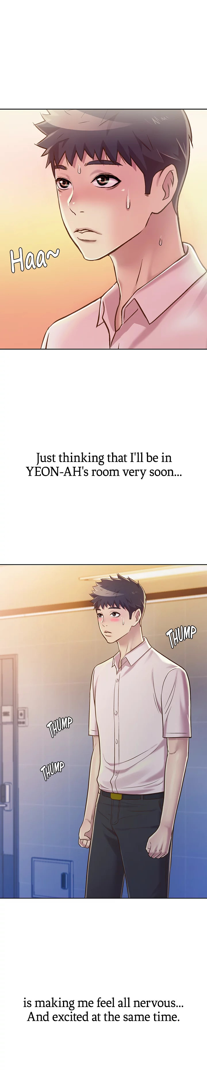 Noona’s Taste Chapter 17 - Page 37