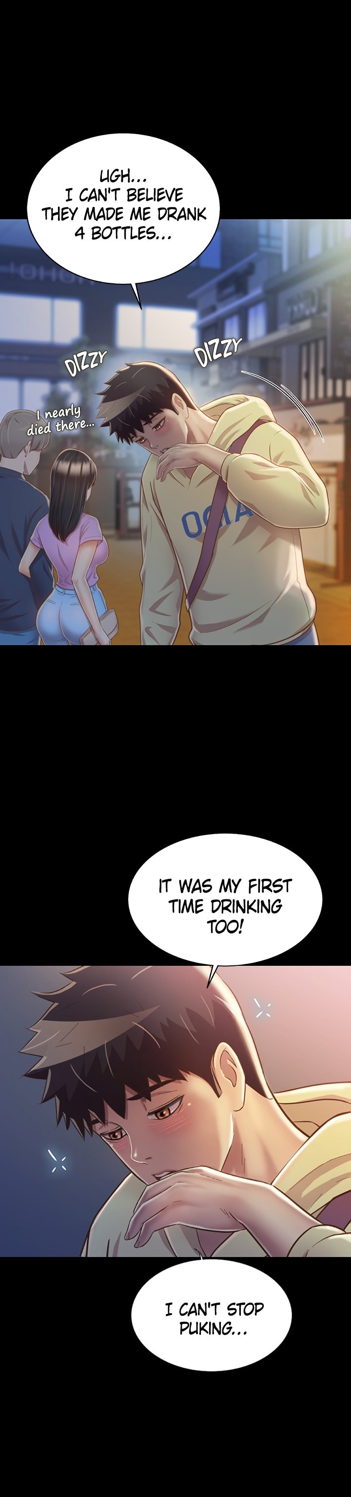 Noona’s Taste Chapter 30 - Page 5