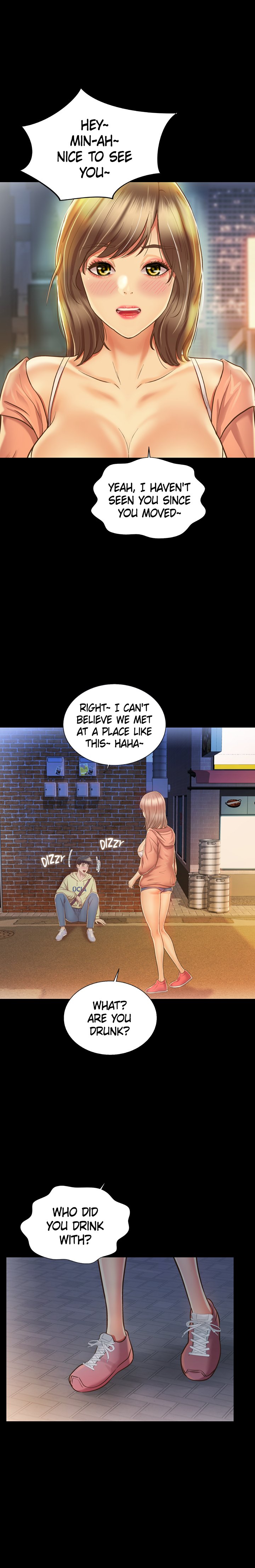 Noona’s Taste Chapter 30 - Page 9