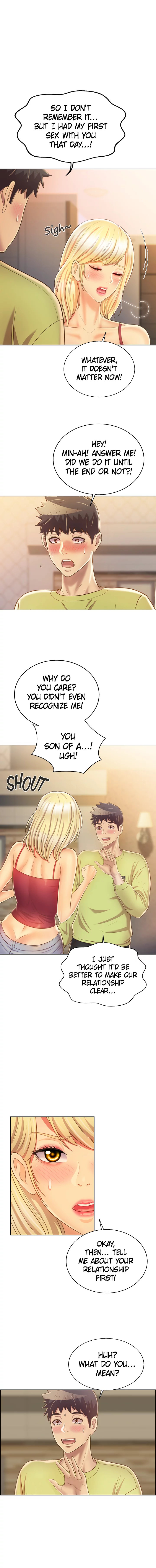 Noona’s Taste Chapter 31 - Page 1