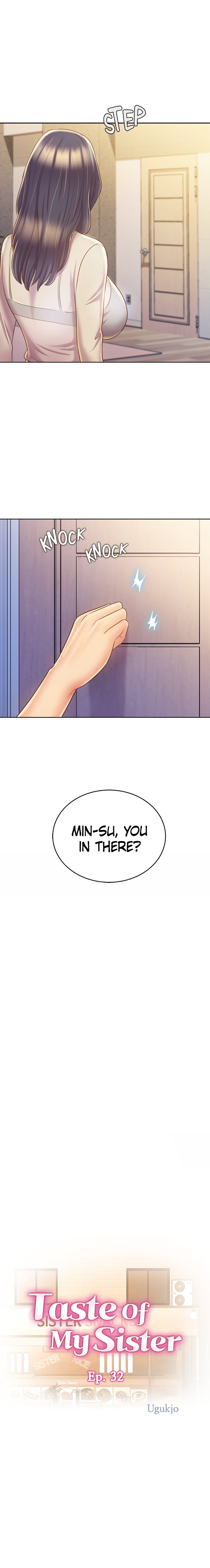 Noona’s Taste Chapter 32 - Page 2