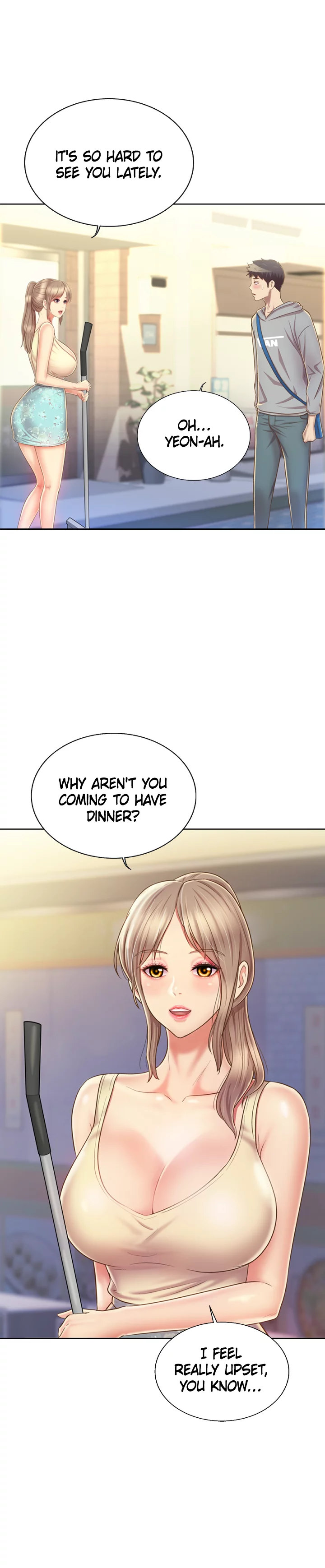 Noona’s Taste Chapter 35 - Page 25