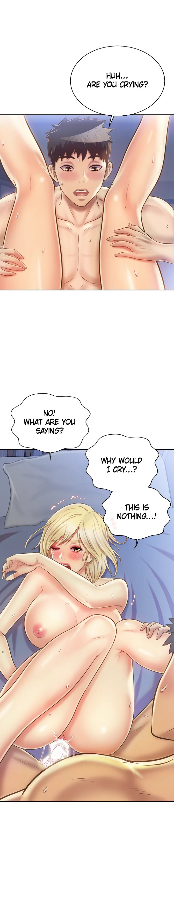 Noona’s Taste Chapter 35 - Page 5