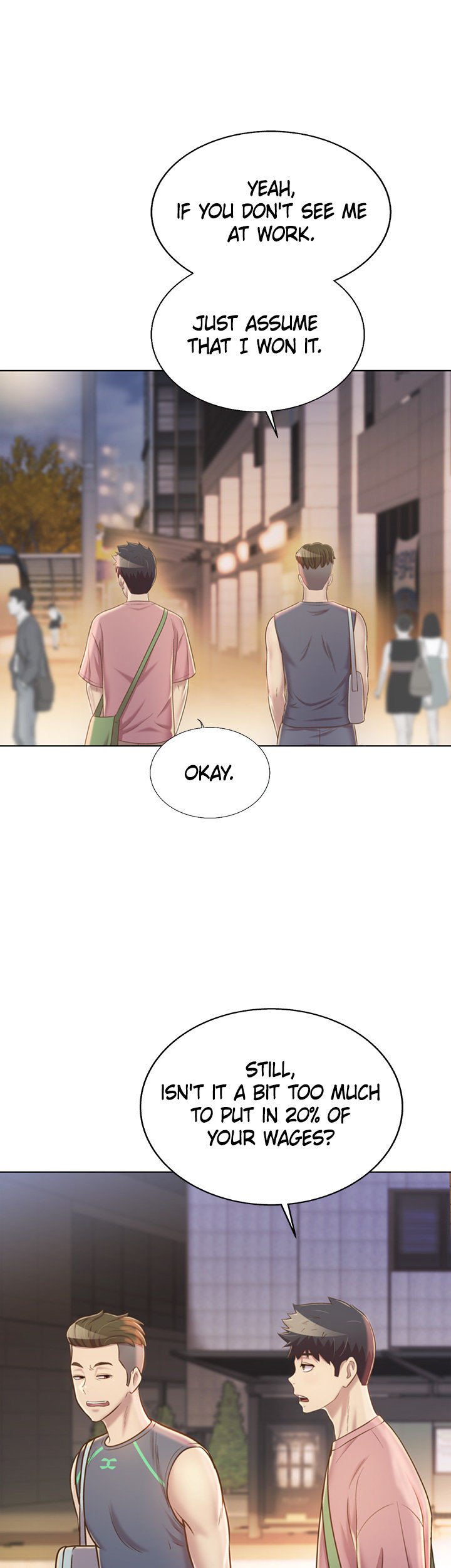 Noona’s Taste Chapter 39 - Page 28