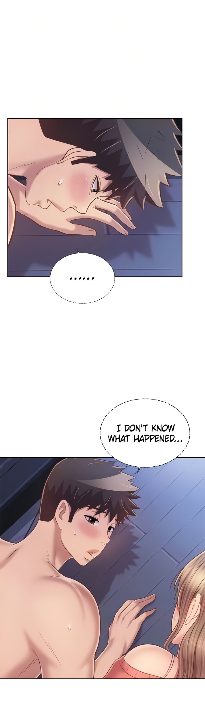 Noona’s Taste Chapter 49 - Page 35