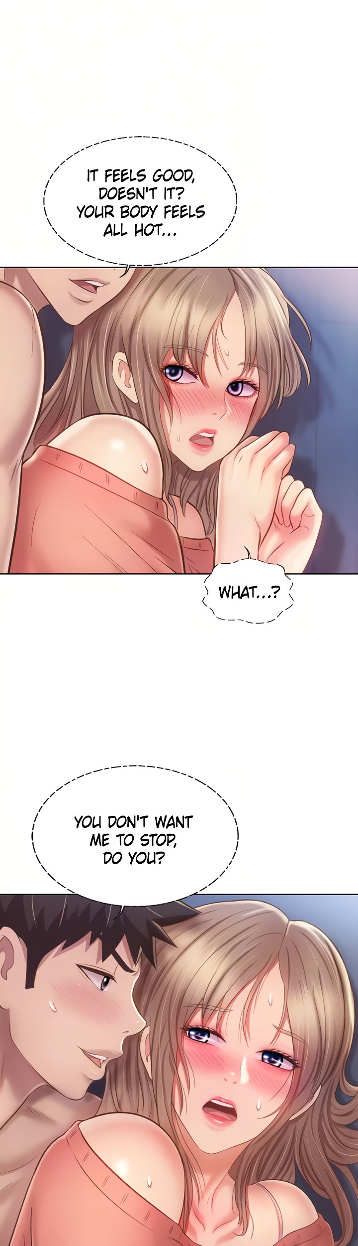 Noona’s Taste Chapter 50 - Page 12