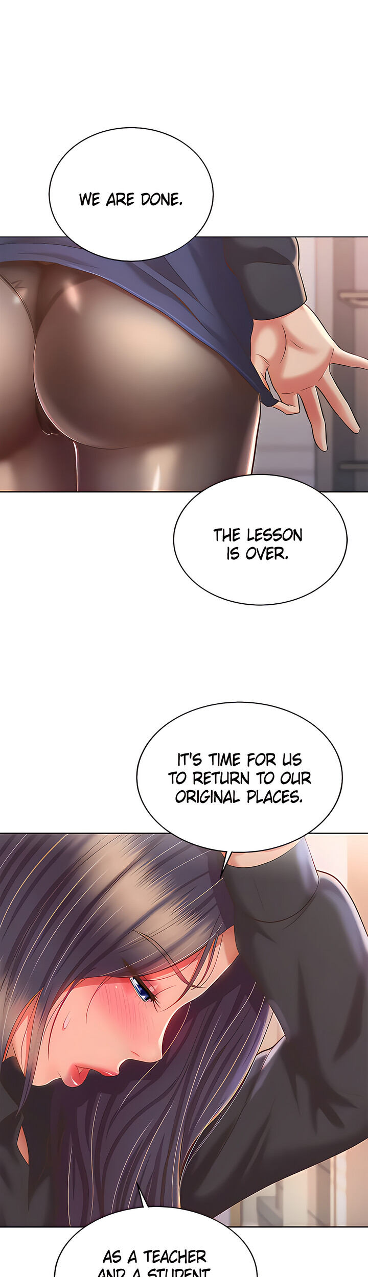 Noona’s Taste Chapter 61 - Page 29