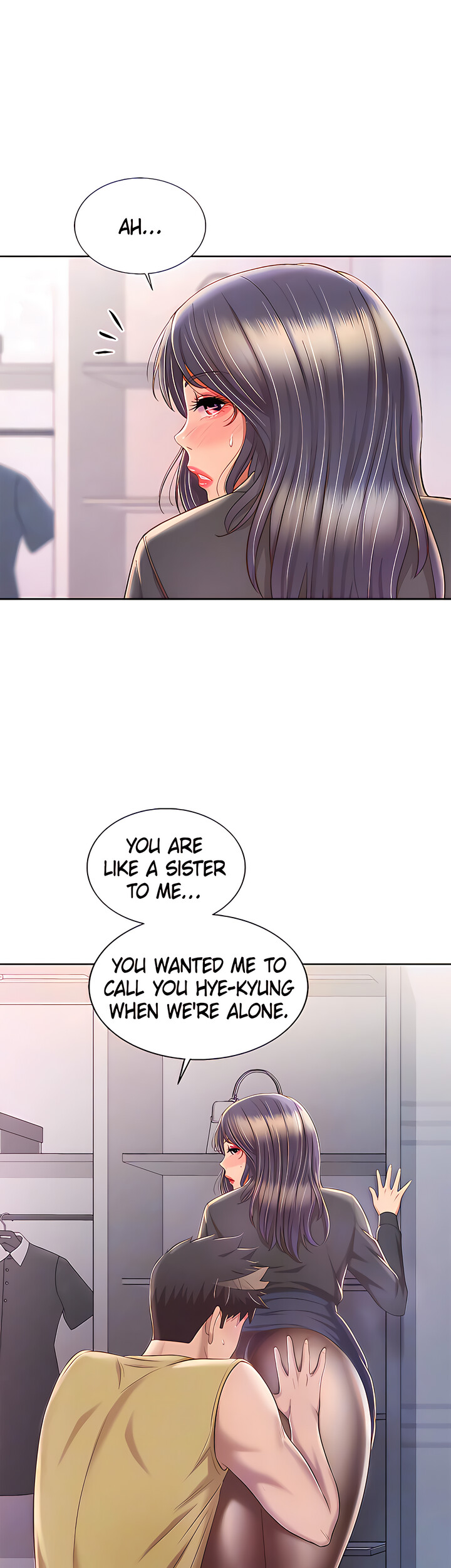 Noona’s Taste Chapter 61 - Page 33