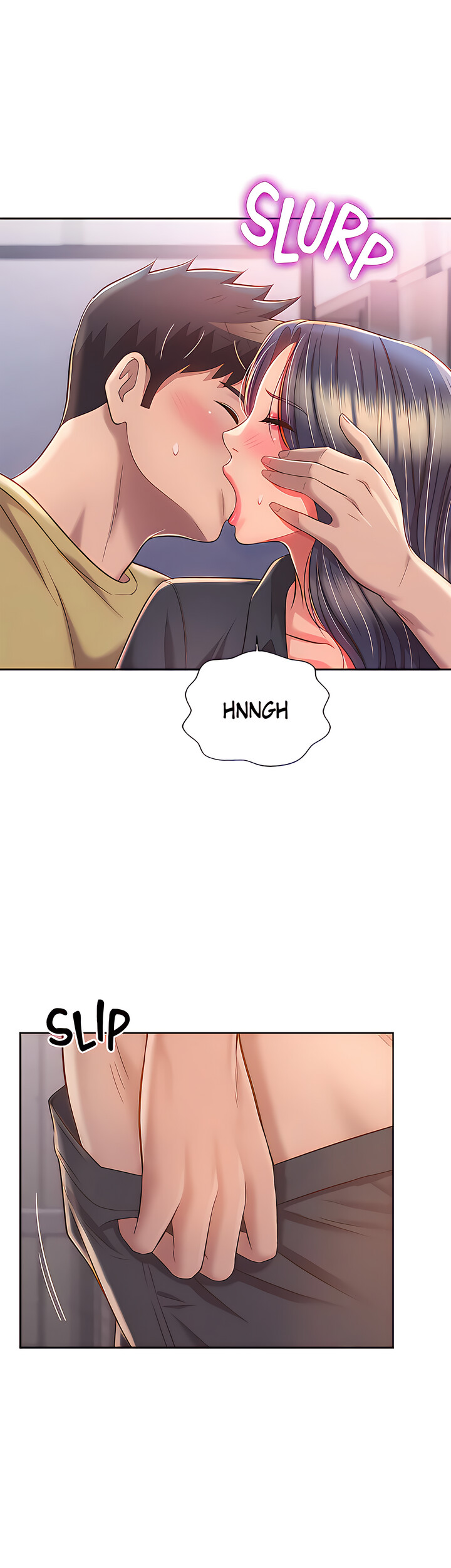 Noona’s Taste Chapter 61 - Page 66