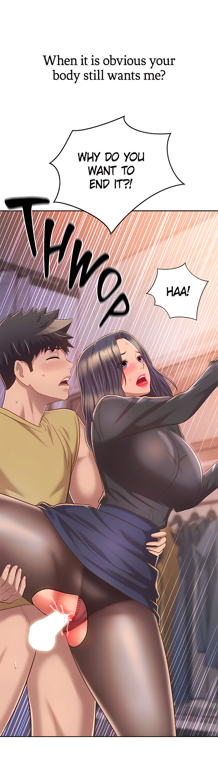 Noona’s Taste Chapter 61 - Page 68