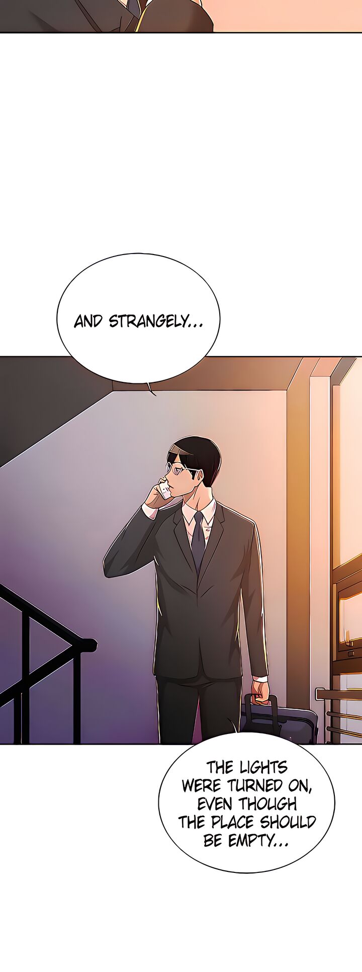 Noona’s Taste Chapter 66 - Page 9