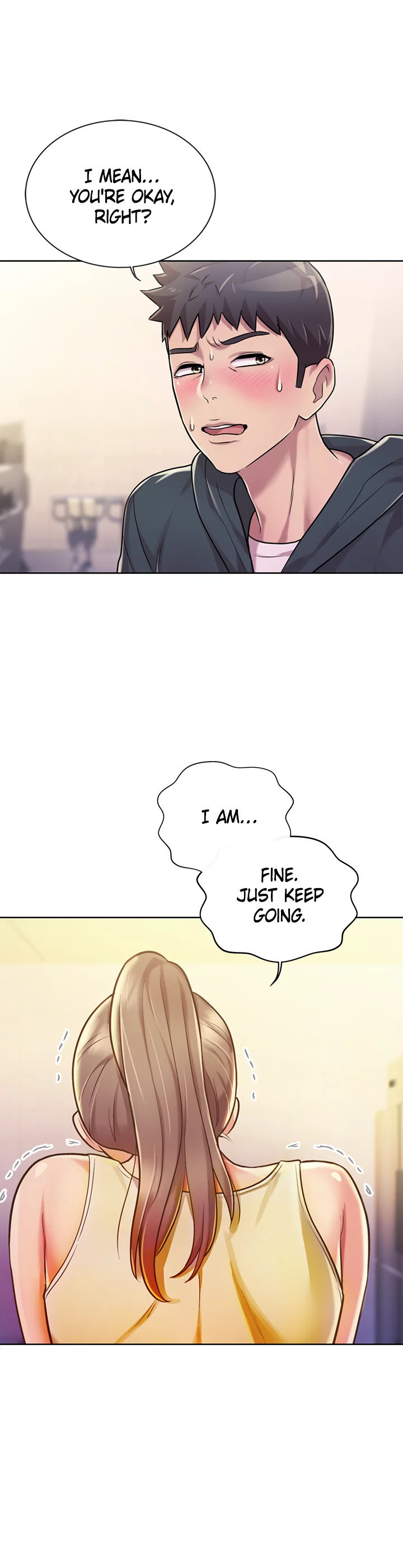 Noona’s Taste Chapter 7 - Page 3