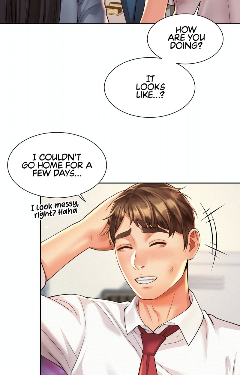 Workplace Romance Chapter 10 - Page 70