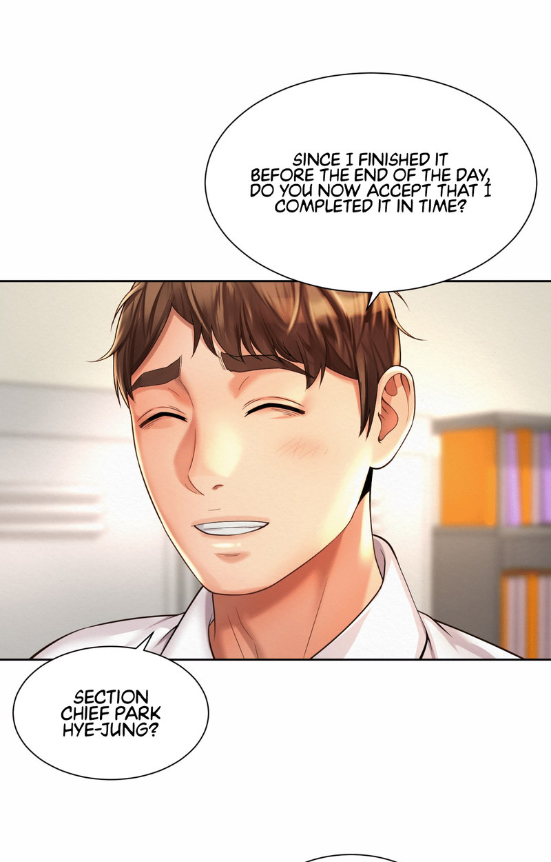 Workplace Romance Chapter 11 - Page 14