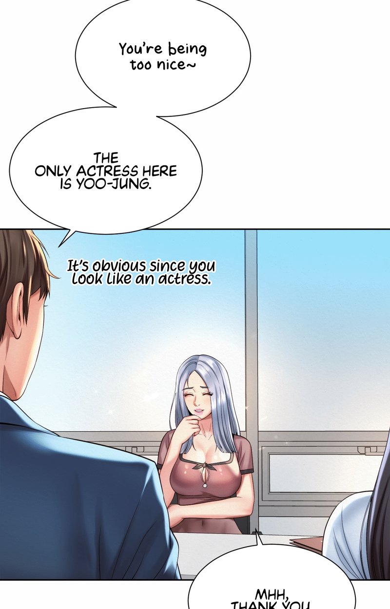 Workplace Romance Chapter 13 - Page 64