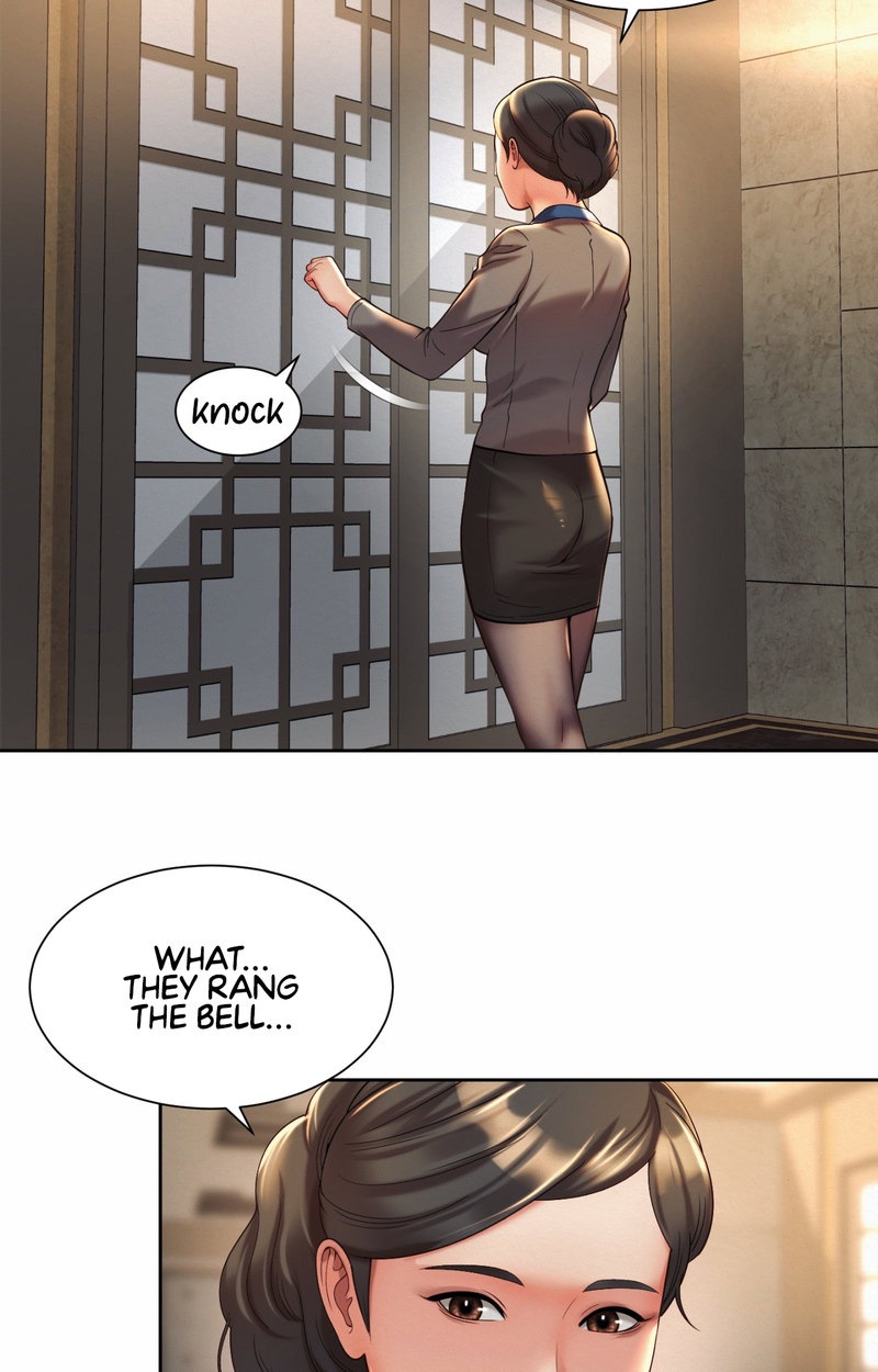 Workplace Romance Chapter 17 - Page 41