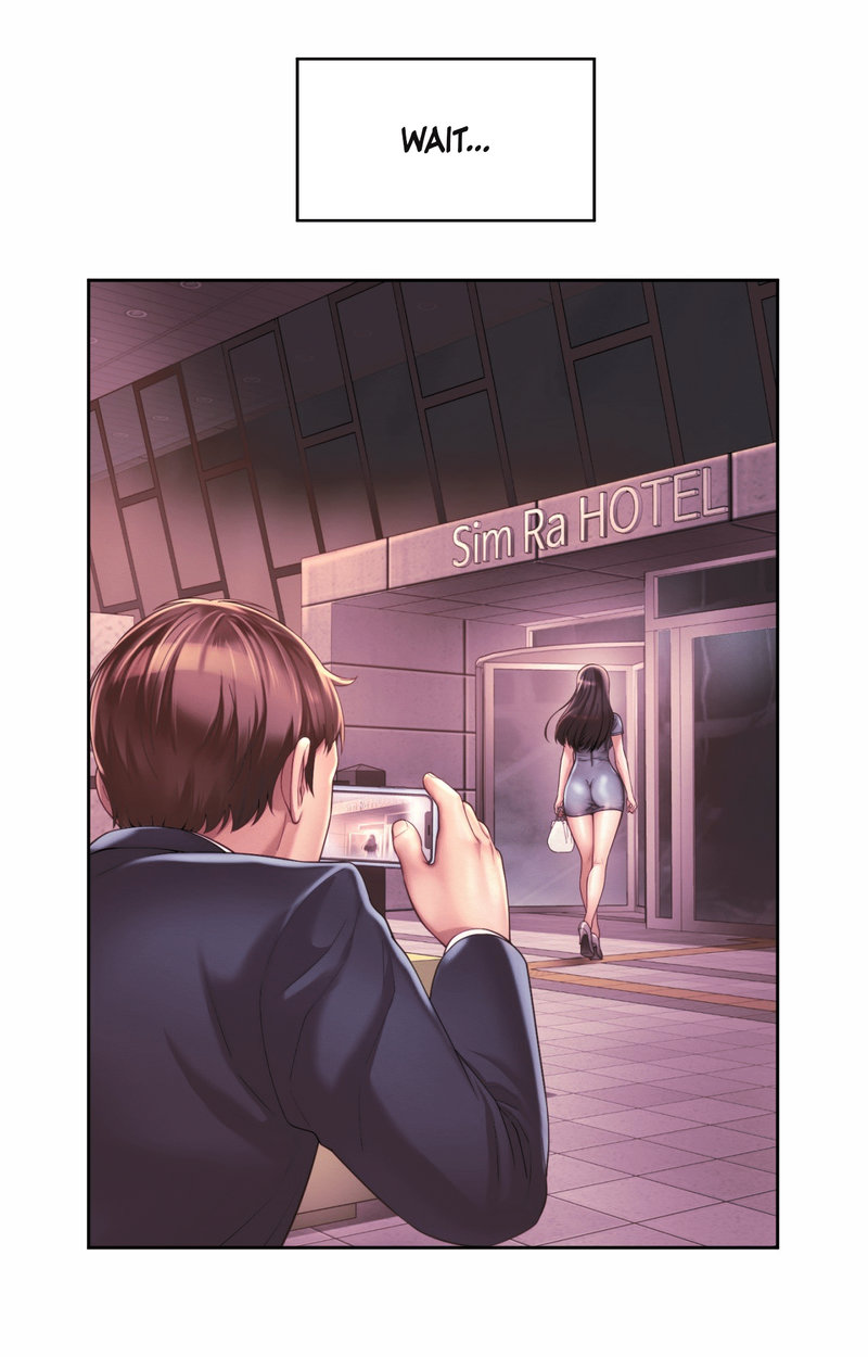 Workplace Romance Chapter 18 - Page 65