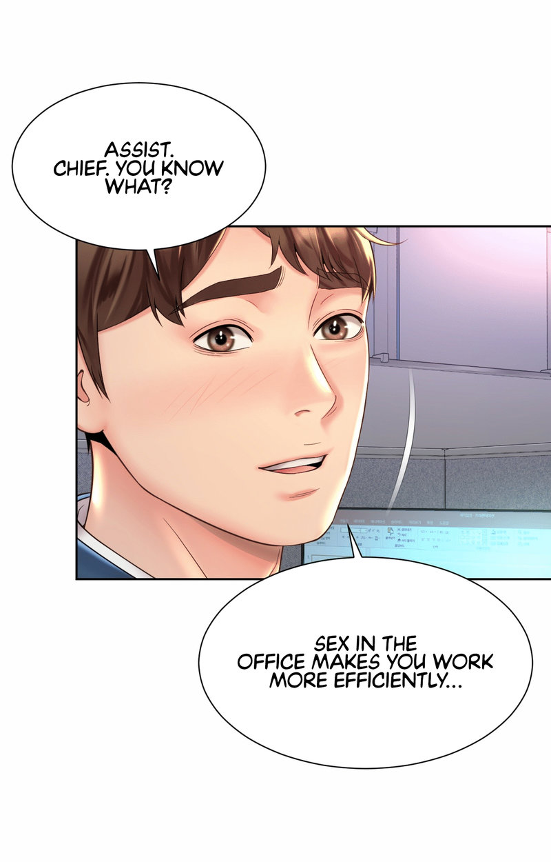 Workplace Romance Chapter 20 - Page 62