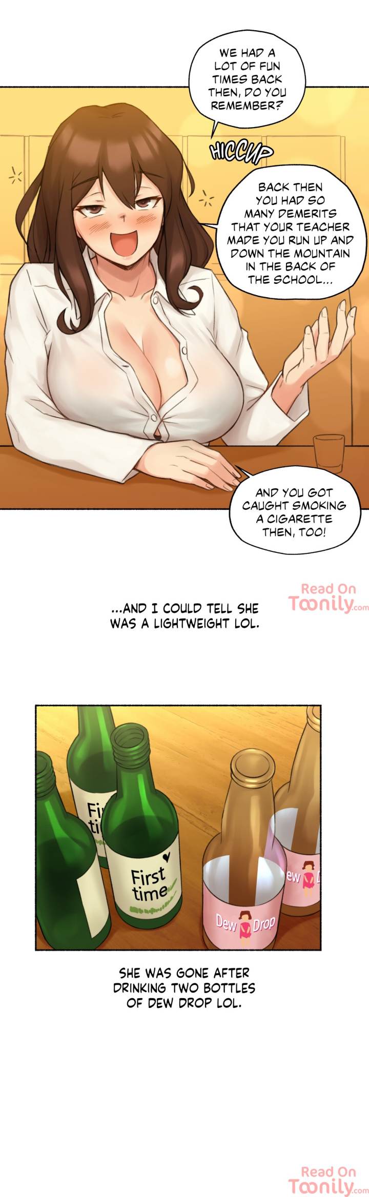 Sexual Exploits Chapter 11 - Page 28