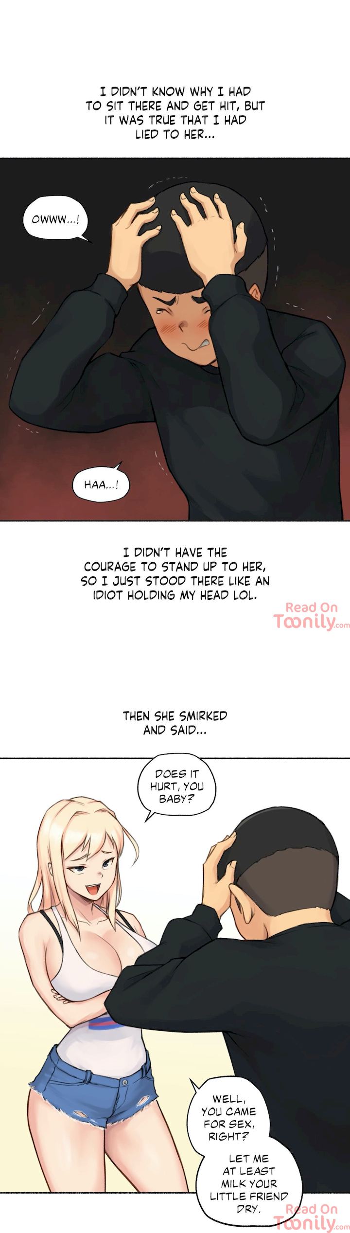 Sexual Exploits Chapter 17 - Page 15