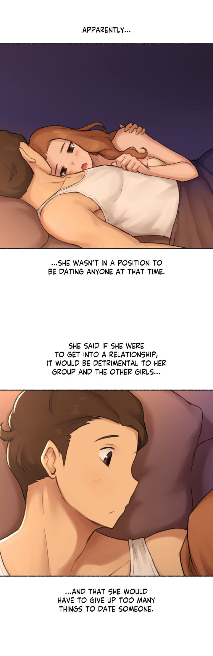 Sexual Exploits Chapter 23 - Page 27